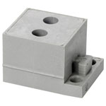 Trelleborg 107833 Cable Sleeve SEBS Grey IP54 TMS-STPG-GY-2X5 1 piece