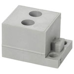 Trelleborg 107834 TMS-STPG-GY-2X6 SEBS Cable Sleeve IP54 Grey 1 piece