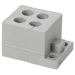 Trelleborg 107846 TMS-STPG Cable Sleeve SEBS Grey 4X6 IP54 1 piece