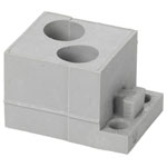 Trelleborg 107849 TMS-STPG-GY-2X9 SEBS Cable Sleeve IP54 Grey 1 piece(s)