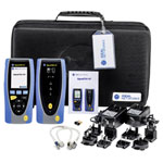 Trend Networks R156005 SignalTEK NT Network Tester Touchscreen Display