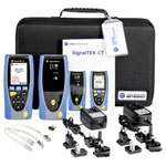 Trend Networks R156006 SignalTEK CT Network Tester 1 Gigabit Touch-Screen