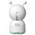 Truelife TLNCR7DS R7 Dual Smart Baby Monitor 360° View Wi-Fi 2K Display