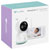 Truelife TLNCR7DS R7 Dual Smart Baby Monitor 360° View Wi-Fi 2K Display