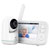 Truelife TLVMMNCR5NNWA Nanny Cam R5 Baby Monitor 5 Display 360° Rotation