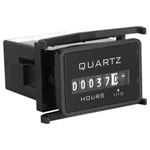 Trumeter 101283 722-0002 Hours Counter 90-264VAC Quartz Precision