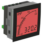Trumeter APM-AMP-APO Digital Rack-Mount Meter High Accuracy Display