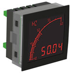 Trumeter APM-FREQ-ANO Digital Rack-Mount Meter Accurate and Programmable