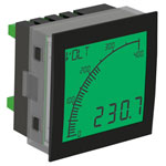 Trumeter APM-PROC-APO Digital Meter: Programmable Accurate Rack-Mount