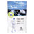 Tyvek Dupont 1005276 ClassicXpert Overall XXL White Breathable Antistatic