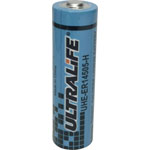 Ultralife UHE-ER14505-H Battery AA Lithium 3.6V 2400mAh Durable Power