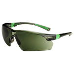 Univet 506U-04-04 506UP Safety Glasses Anti-Fog UV Protection Black