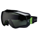 Univet 6X3-00-05 6X3 Safety Goggles Anti-Fog UV Protection DIN Compliant