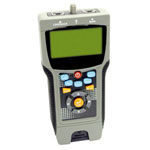 Value 13.99.3002 LAN Cable Tester Handy LCD Multifunction Device