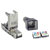 Value 26.99.0371 RJ45 Plug Cat.6 STP Zinc Housing Silver Field Configurable