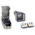 Value 26.99.0371 RJ45 Plug Cat.6 STP Zinc Housing Silver Field Configurable