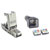 Value 26.99.0373 Field-Configurable RJ-45 Plug Cat.6A STP Silver 1piece