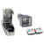 Value 26.99.0373 Field-Configurable RJ-45 Plug Cat.6A STP Silver 1piece