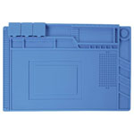 Velleman AS11 Tray 11 SIL Soldering Mat 450x300mm for Repair and Craft