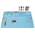 Velleman AS12 Tray 350x550x20mm Versatile Mat for Soldering & Repairs