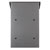 Velleman BG10003 Letterbox Silver Key 1 piece High-Quality Craftsmanship