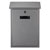 Velleman BG10003 Letterbox Silver Key 1 piece High-Quality Craftsmanship