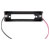 Velleman BH18650-1 Battery Tray 1x 18650 High-Quality Robust Holder