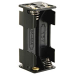 Velleman BH443D Battery Holder 4x AAA Solder Lug 53x27x25mm Robust