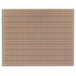 Velleman ECS3/2 Eurocard pieceB 80x100mm 1 piece High-Quality Circuit Board