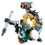 Velleman KSR19 Robot Kit Inspires Future Engineers in MINT Fields