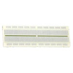 Velleman SD12N Breadboard 168x10x55mm 1 Piece Ideal for Prototyping