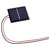 Velleman SOL1N Polycrystalline Solar Panel 0.5V Efficient Solar Cell