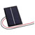 Velleman SOL2N Solar Panel 0.5V Polycrystalline Ideal for Small Devices