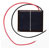 Velleman SOL3N Solar Panel 1V Polycrystalline Ideal for Small Projects