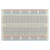 Velleman VTBB3 Breadboard 400 Pins Grey 82x8x55mm 1piece