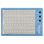 Velleman VTBB4 Breadboard 220x18x150mm 1piece Prototype Design Tool