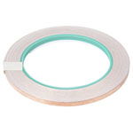 Velleman VTCFT1 Copper Tape 25m x 5mm Orange 1piece
