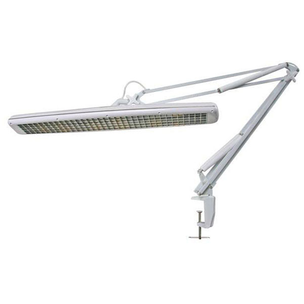 Velleman VTLAMP6 Desk Light T5 Fluorescent Lamp 42W Grey