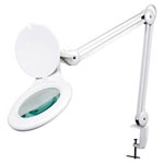 Velleman VTLLAMP2W LED Magnifying Lamp 5 Diopters 48 LEDs 4W White