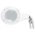 Velleman VTLLAMP2W LED Magnifying Lamp 5 Diopters 48 LEDs 4W White