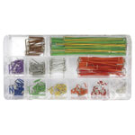 Velleman WJW351 Jumper Set Multicolour Includes 7 Colours