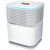 Venta 8072000 AeroStyle Humidifier White Cold Evaporation 70m² Coverage
