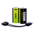 Verico 1BTOV-A4N0A2-NN LoopEnergy Li-Ion C Batt 3700mAh 1.5V 2 pcs Rechargeable