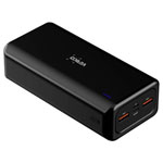 Verico 4PW-PDDBK1-NN Power Pro 30000mAh Power Bank 22.5W Fast Charge