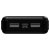 Verico 4PW-PLJBK1-NN Power Guard XL Power Bank 20000mAh USB A/C Black