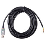 Victron Energy ASS030572018 RS485 to USB Interface Cable 1.8m Connects ET112/340
