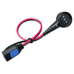 Victron Energy BPC900500014 Power Clip Magnet Connector for 12V Battery