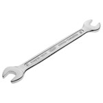 Vigor V1461N-10X11 Double-ended Spanner 10-11 mm Anti-Skid Surface