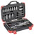 Vigor V1706N Bit Set 94-Piece Versatile 1/4 1/2 5/16 Sizes