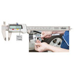 Vigor V1713 Caliper Digital 150mm Precision Measurement 1piece